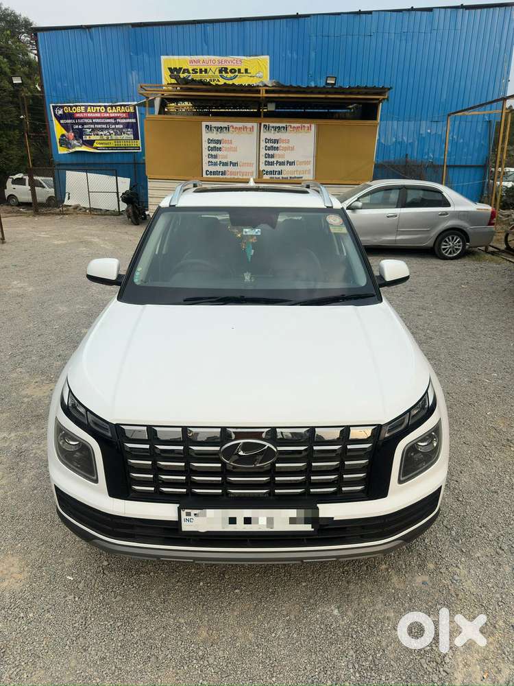 Hyundai Venue 1.5 Crdi Sx (o), 2025, Diesel