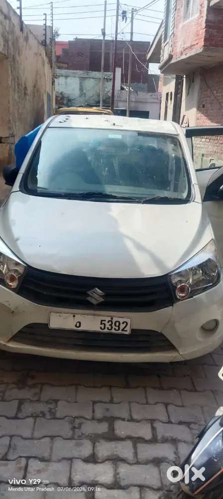 Maruti Suzuki Celerio Vxi 2015 All Ok