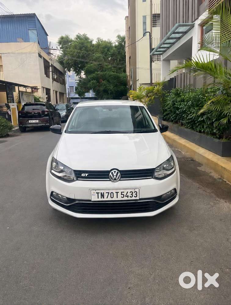 Volkswagen Polo 1.2 Gt Tsi, 2016, Petrol