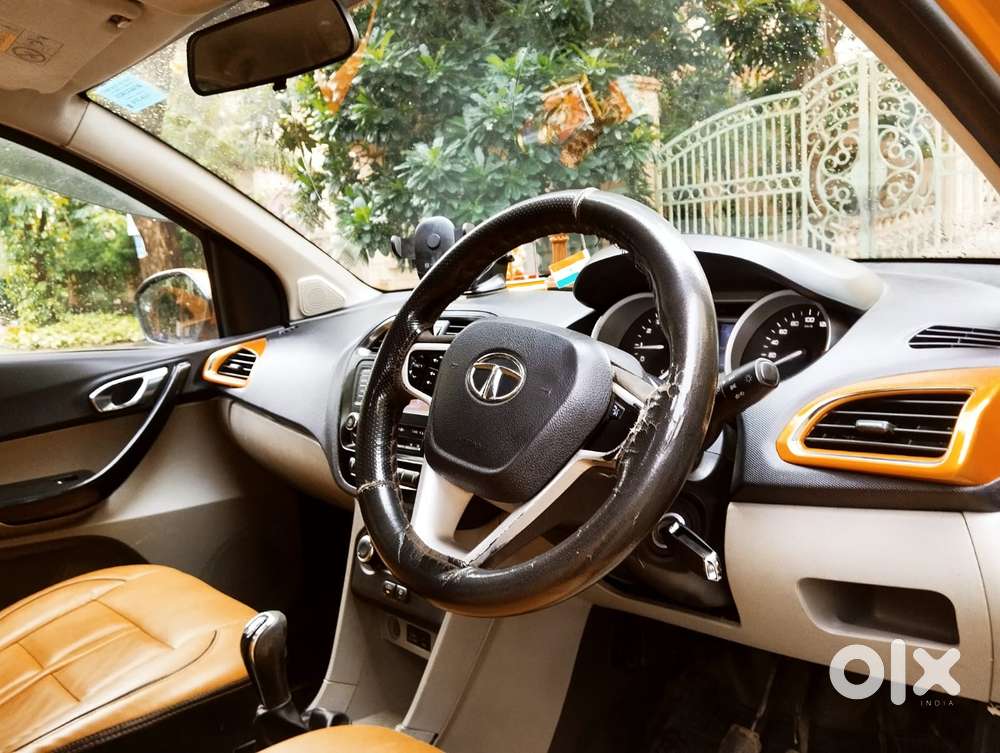 Tata Tiago 1.05 Revotorq Xz, 2016, Petrol