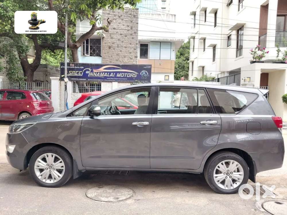 Toyota Innova, 2017, Diesel