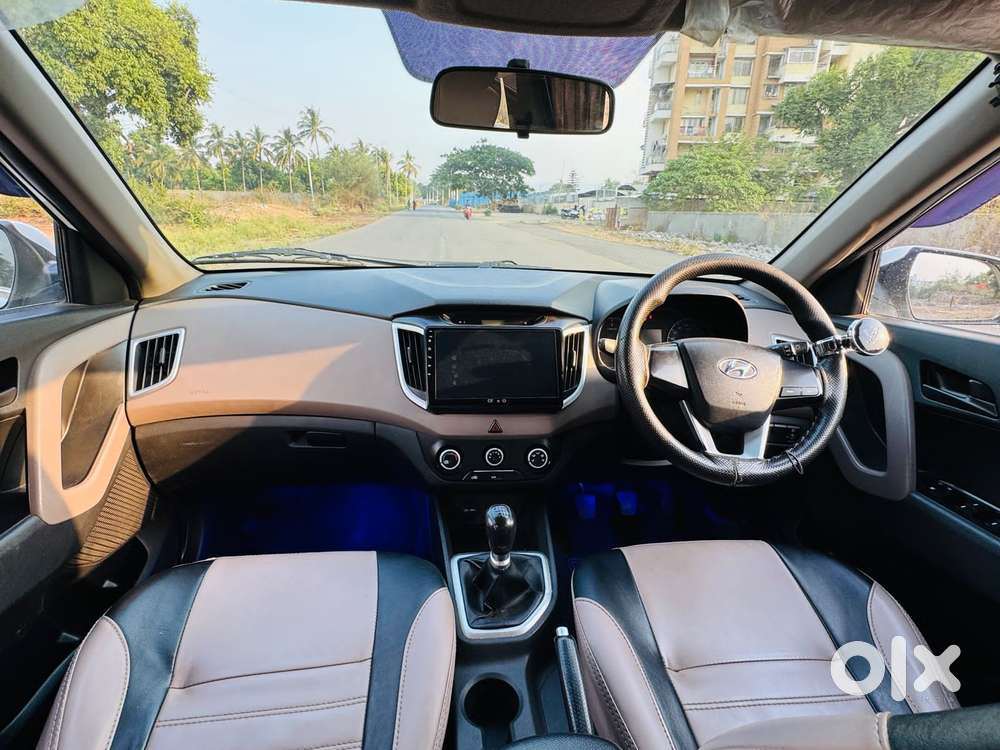 Hyundai Creta 1.6 Crdi Sx Plus, 2019, Diesel