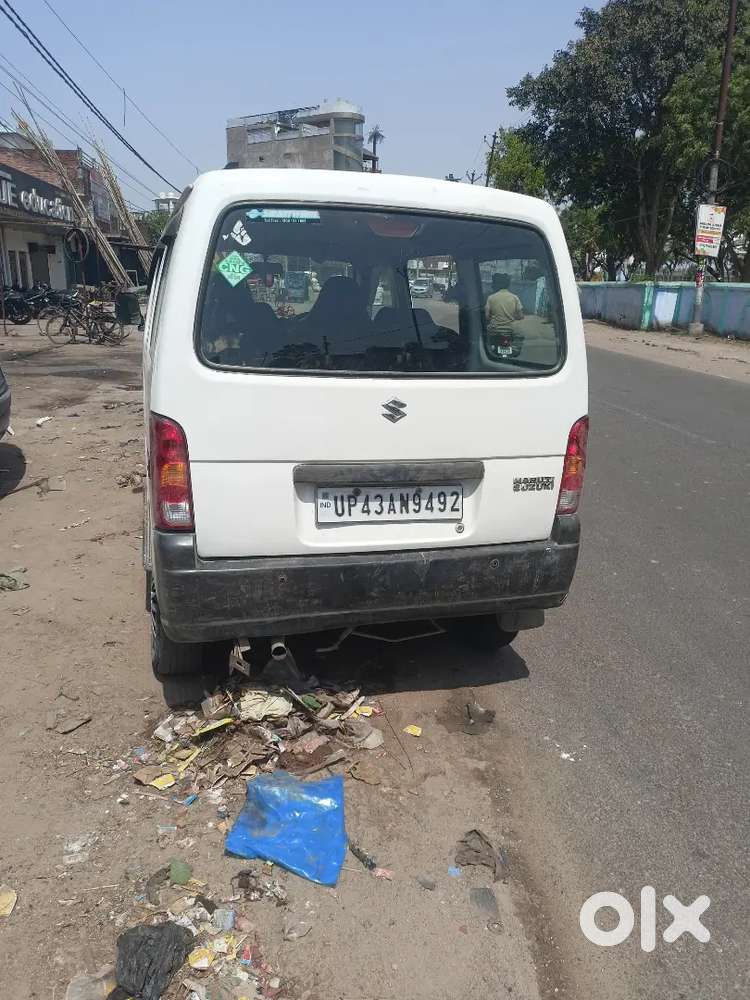 Maruti Suzuki Eeco 2019