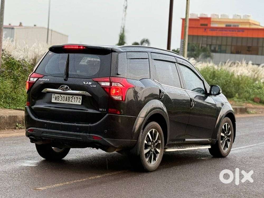 Mahindra Xuv500 W11, 2018, Diesel