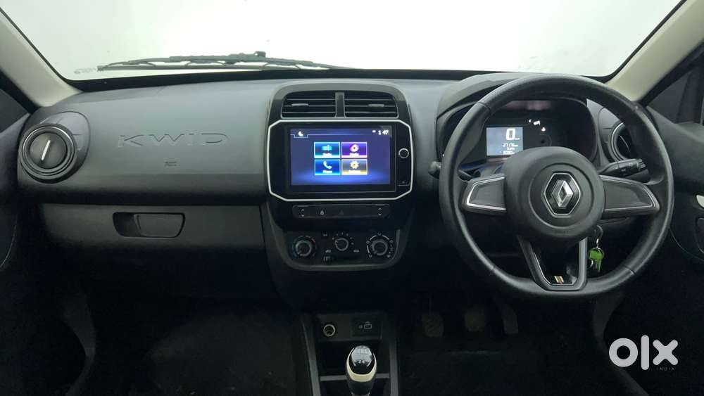 Renault Kwid Climber, 2022, Petrol