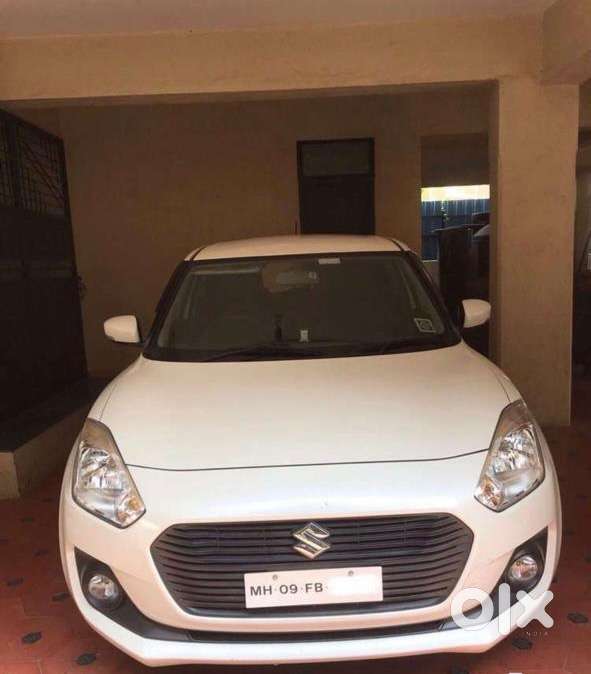 Maruti Suzuki Swift 2019 Petrol Well Maintained