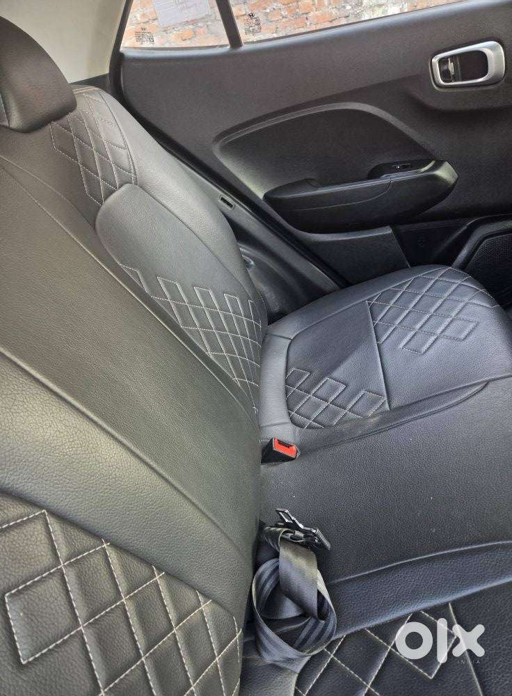 Hyundai Venue S Mt 1.2 Kappa, 2021, Petrol