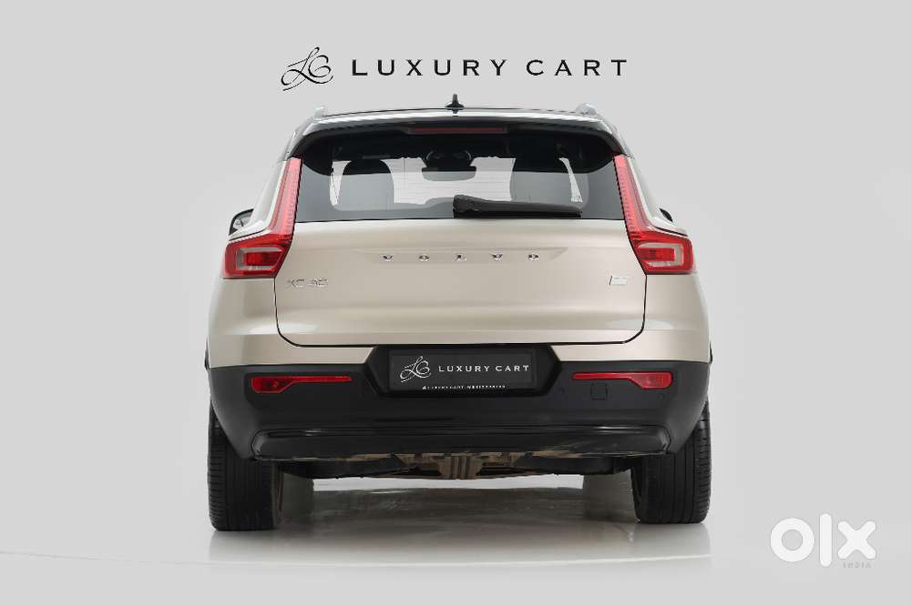 Volvo Xc40 Recharge, 2025, Electric