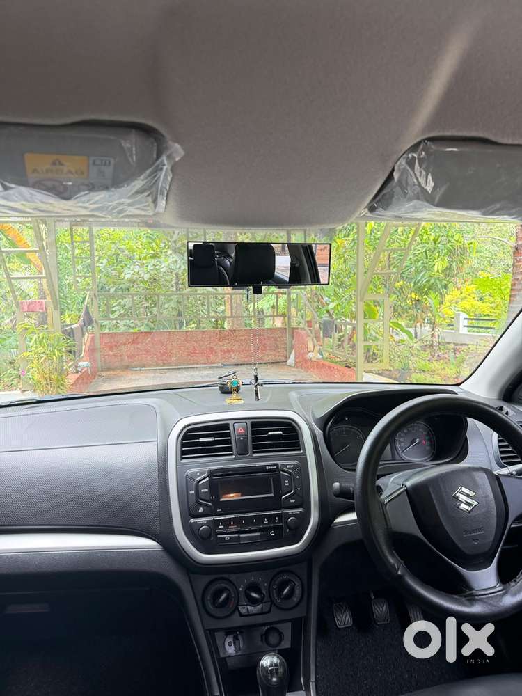Maruti Suzuki Vitara 2021