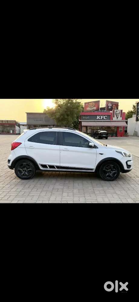 Ford Freestyle 2019