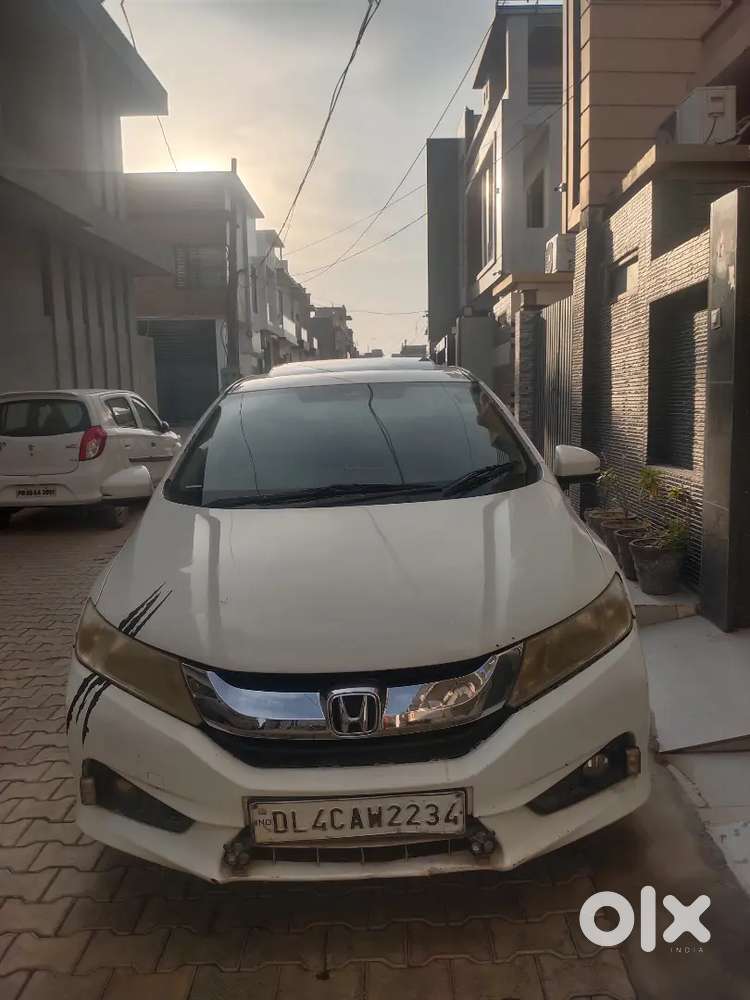 Honda City 2014 I-dtec