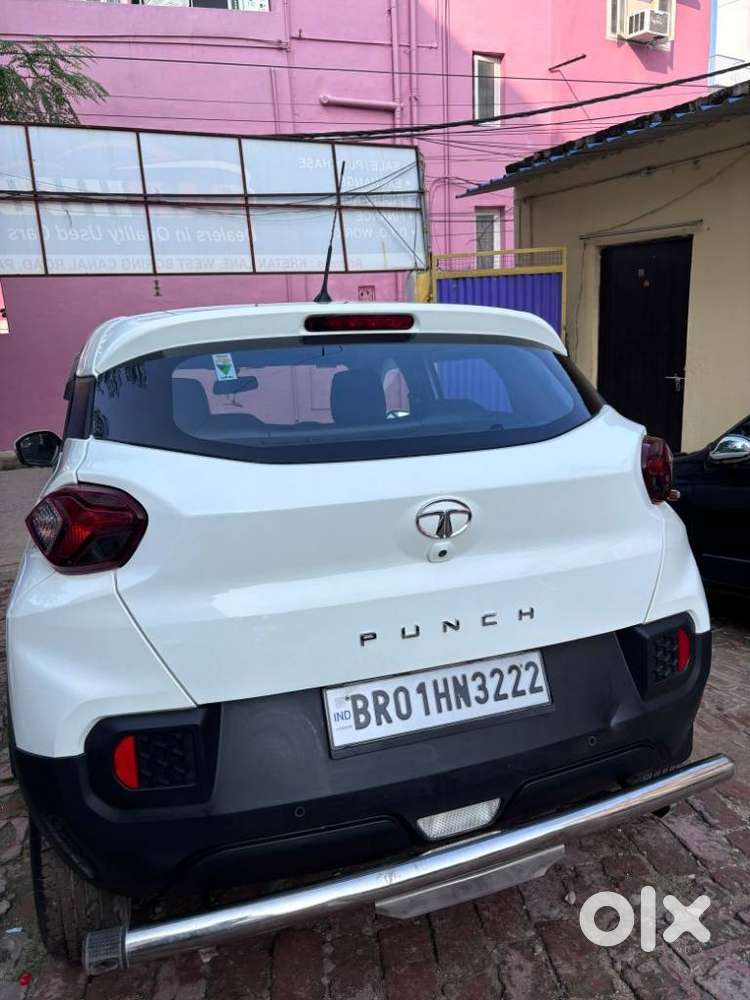 Tata Punch Adventure, 2024, Petrol