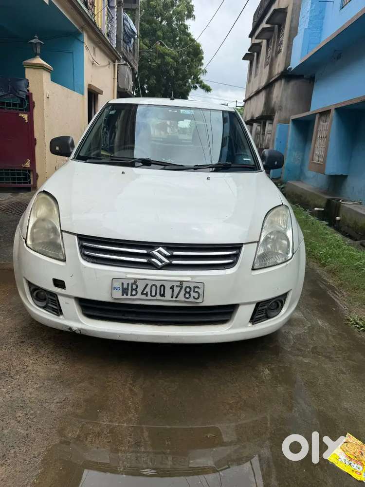 Maruti Suzuki Dzire Diesel 2012