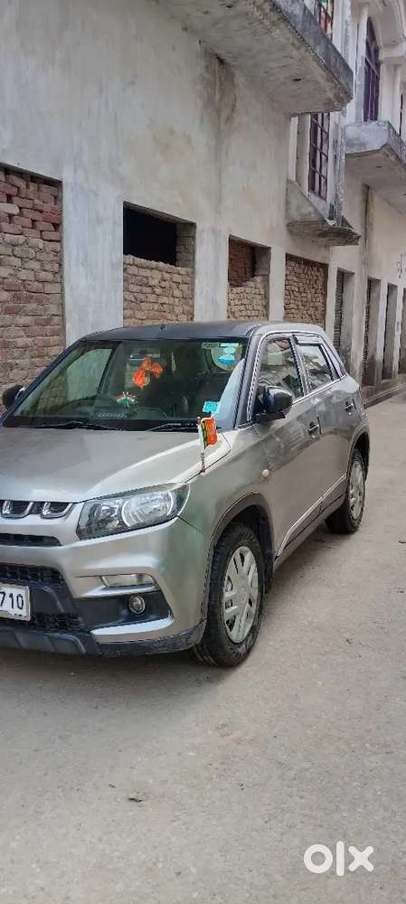 Maruti Suzuki Brezza Diesel 2017