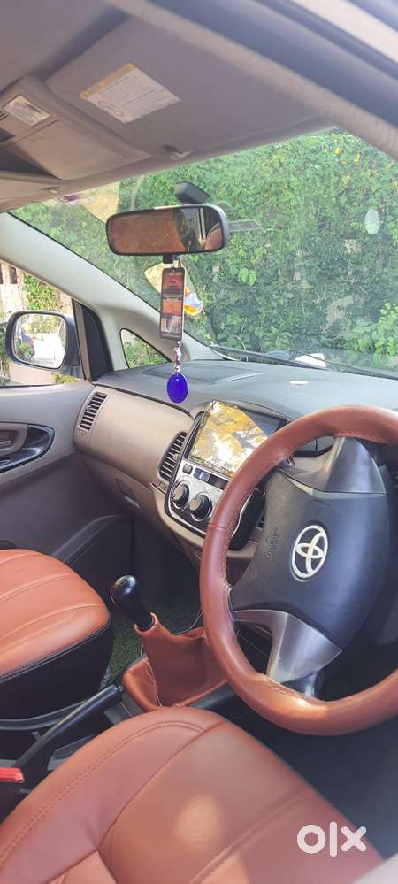 Toyota Innova 2.5 G (diesel) 7 Seater, 2015, Diesel