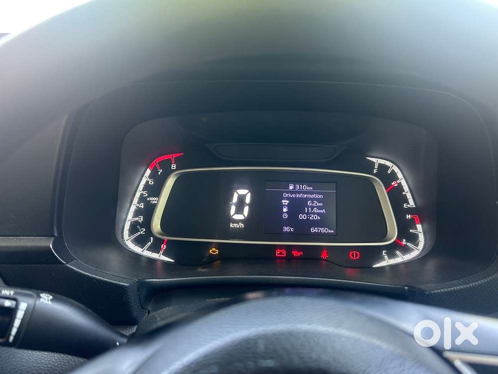 Kia Sonet Petrol Manual | Dec&rsquo;22 | 1st Owner |