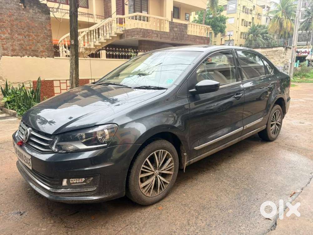 Volkswagen Vento 1.6 Mpi All Star, 2018, Petrol