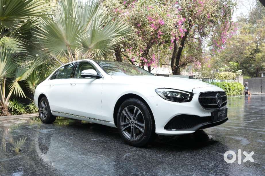 Mercedes-benz E-class E 200, 2022, Petrol