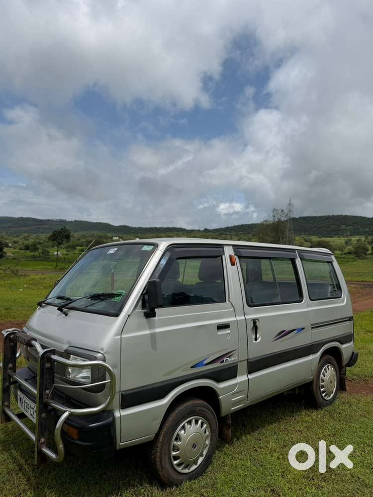 Maruti Suzuki Omni 2017