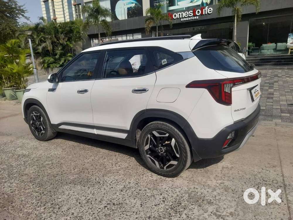 Kia Seltos 1.5 Htx+ Diesel Imt, 2024, Diesel