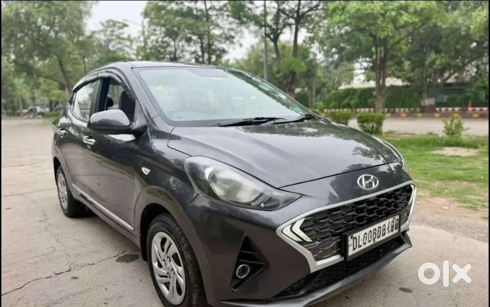 Hyundai Aura 1.2 S 2022