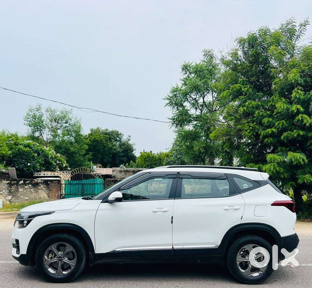 Kia Seltos Htk Plus G, 2023, Petrol