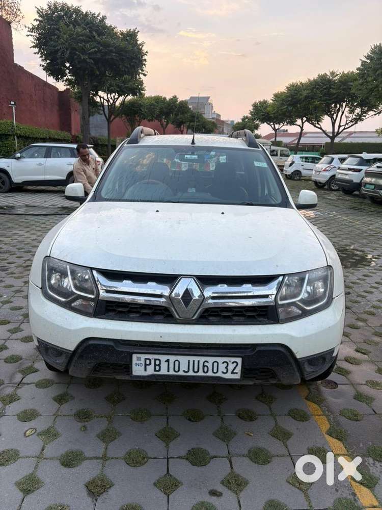 Renault Diesel Car 2017