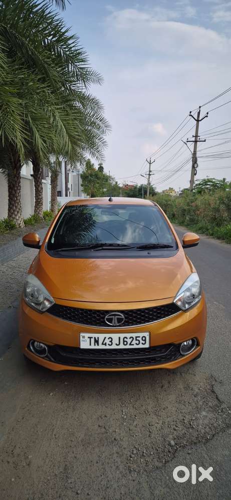 Tata Tiago Xz, 2018, Petrol