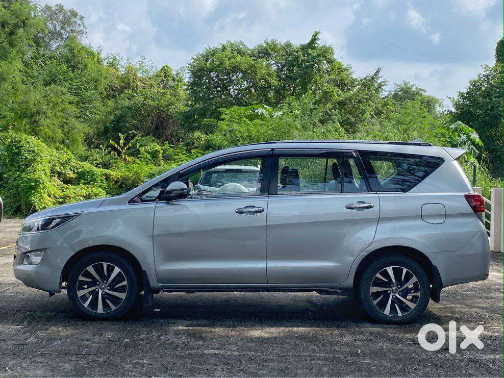 Toyota Innova Crysta 2.4 Z 7 Str, 2019, Diesel