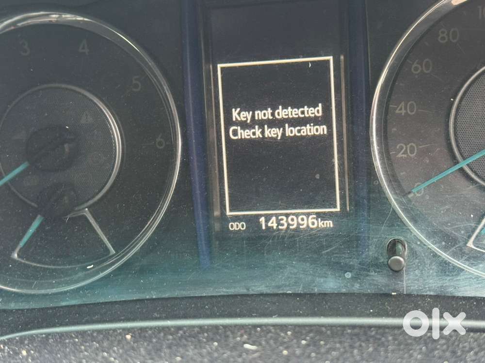 Toyota Fortuner 2019 December Diesel