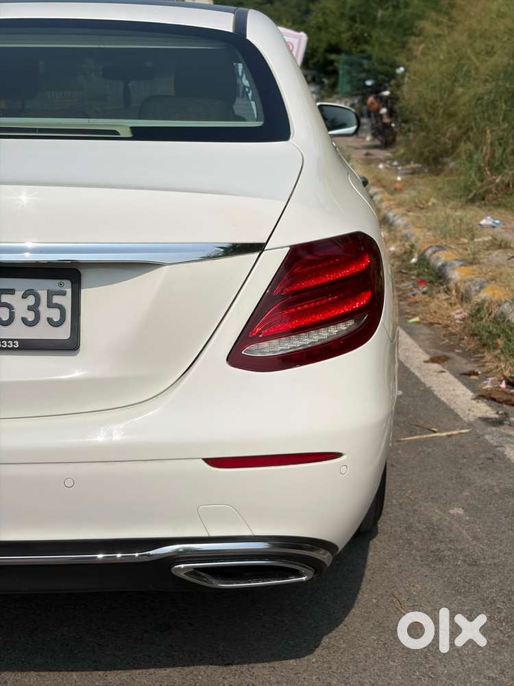 Mercedes-benz E-class E350 Cabriolet, 2018, Diesel