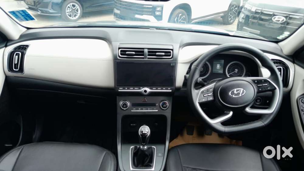 Hyundai Creta 1.5 Sx, 2022, Petrol