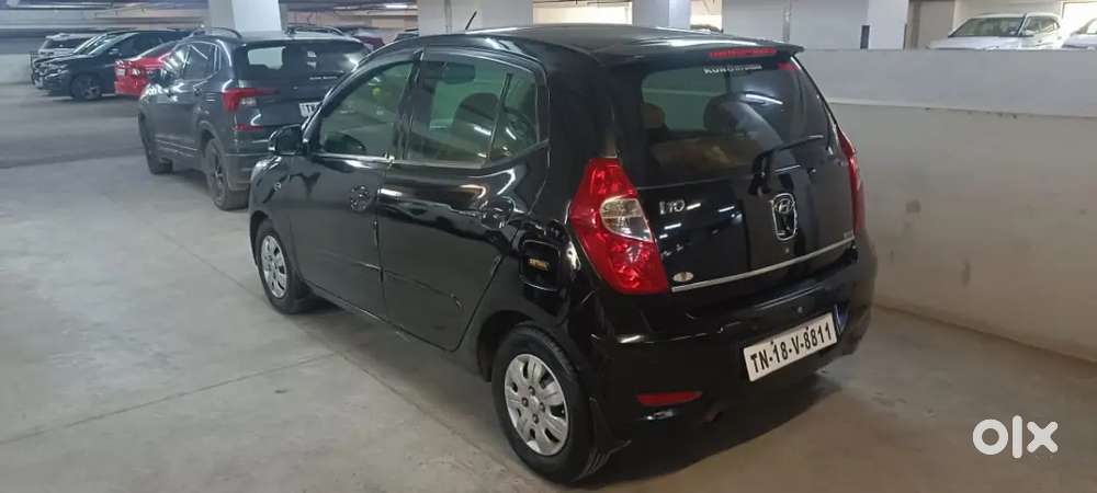 Hyundai I10 Asta (o) - 2013 Model - Automatic With Sunroof Edition -