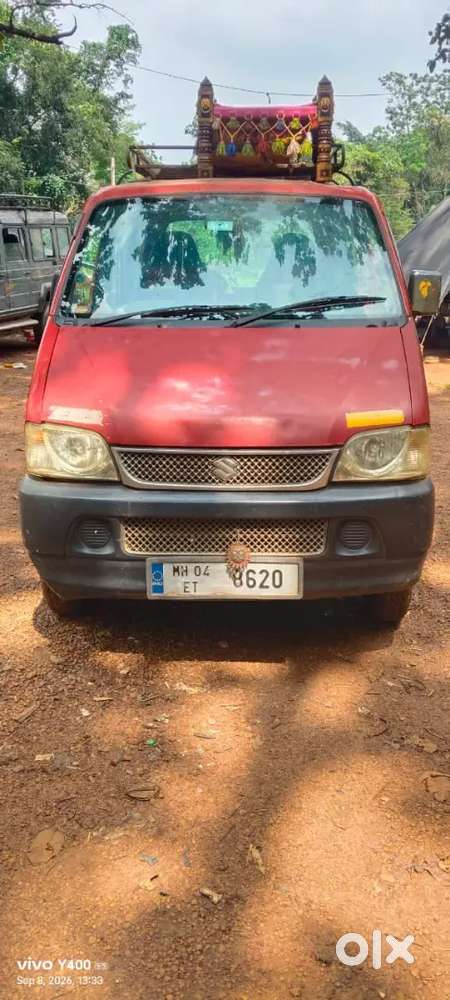 Maruti Suzuki Eeco 2011 7 Seater