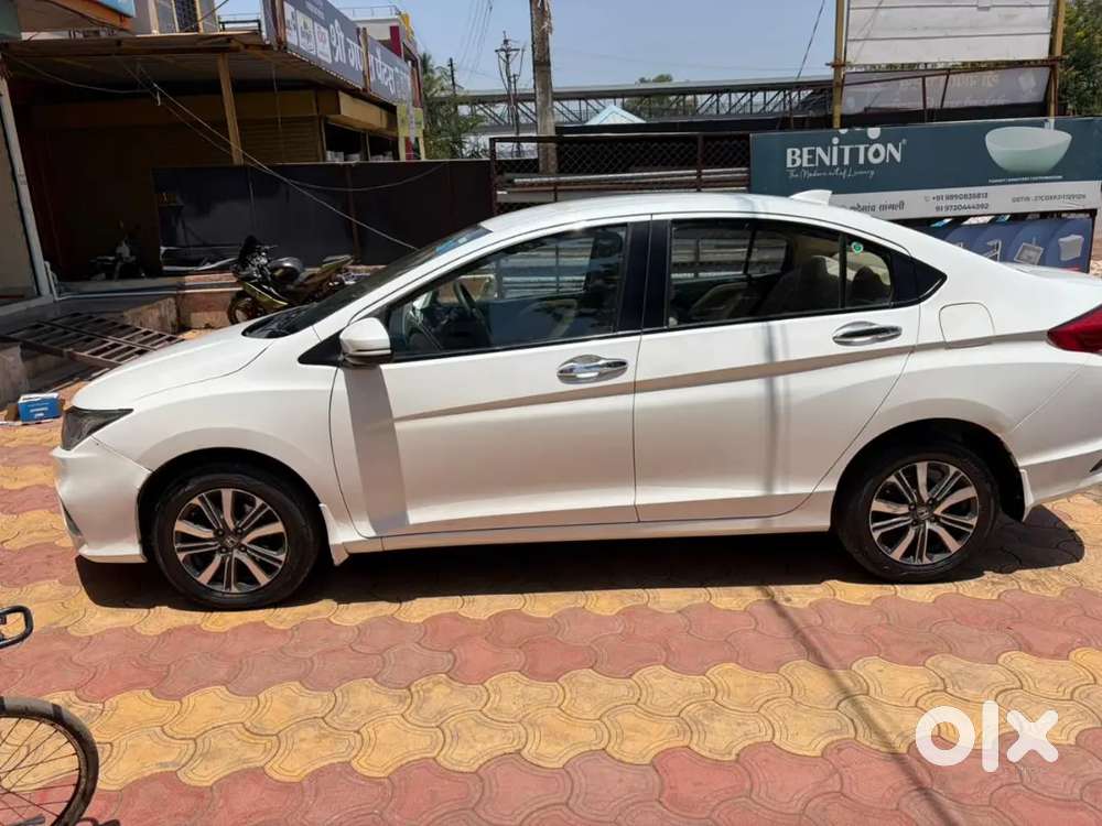 Honda City 2017 Petrol Good Condition