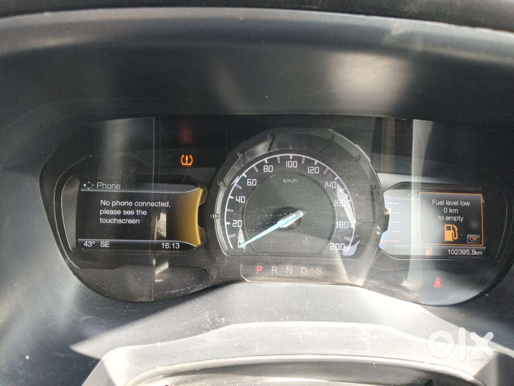 Ford Endeavour 3.2 Titanium At 4x4, 2017, Diesel