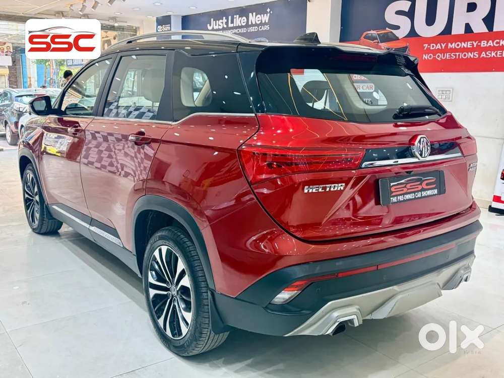 Mg Hector Sharp Pro 2.0 Turbo Diesel Mt, 2023, Diesel