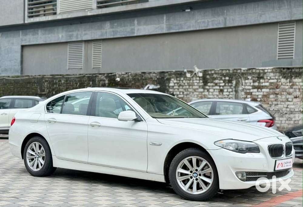 Bmw 5 Series 530d, 2010, Diesel