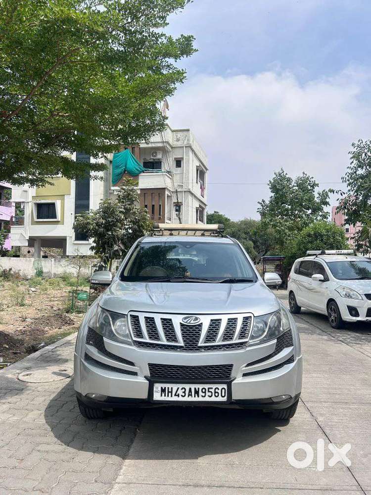 Mahindra Xuv500 2011-2015 W6 2wd, 2014, Diesel