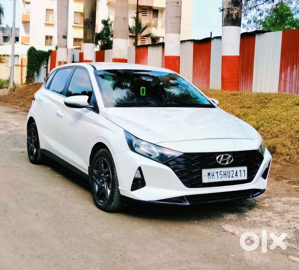 Hyundai New I20 1.5 Sportz Mt, 2022, Diesel
