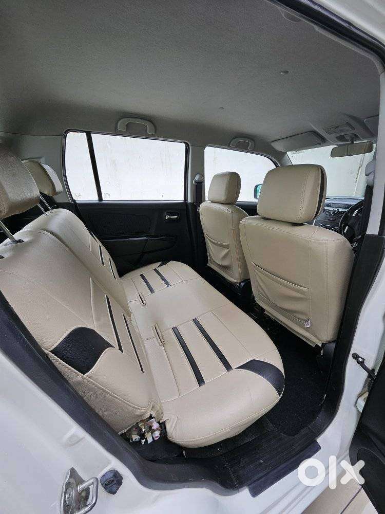 Maruti Suzuki Stingray, 2017, Petrol