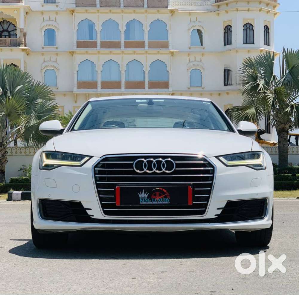 Audi A6 2.0 35 Tdi Premium Matrix, 2016, Petrol