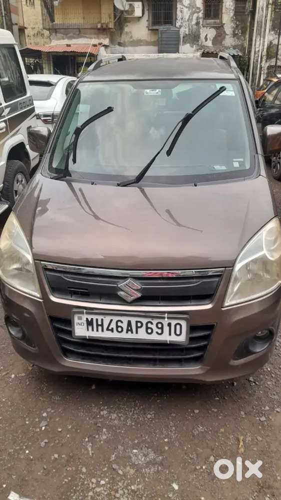 Maruti Suzuki Wagon 2017
