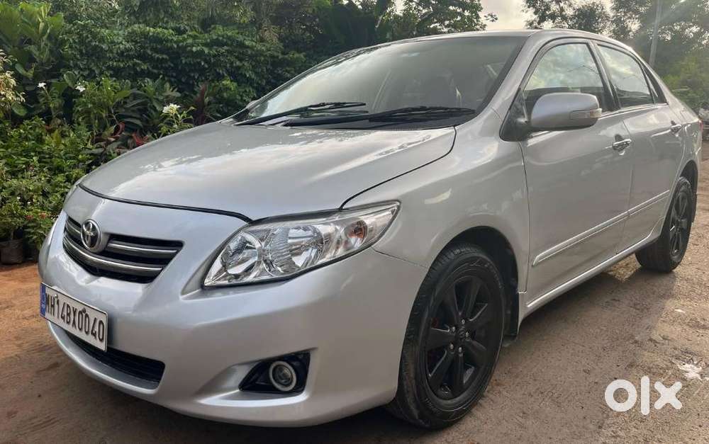 Toyota Corolla Altis 1.8g Limited, 2009, Petrol