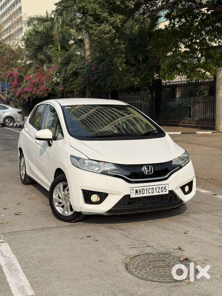 Honda Jazz V Cvt, 2015, Petrol