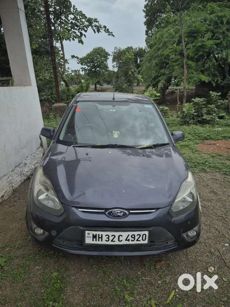Ford Figo 1.2 Petrol 2011