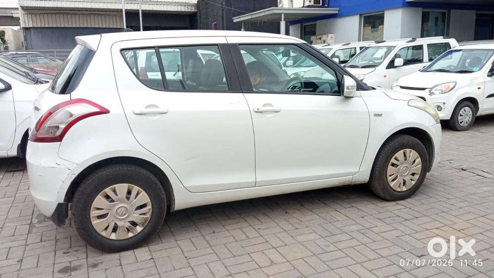 Maruti Suzuki Swift Vdi, 2013, Diesel