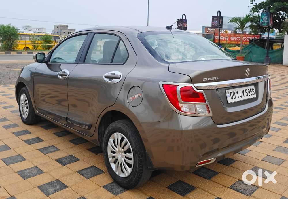 Maruti Suzuki Swift Dzire Vxi(o) Mt, 2020, Petrol
