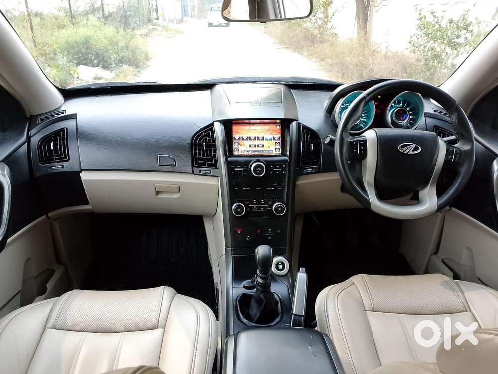 Mahindra Xuv500 W8, 2017, Diesel