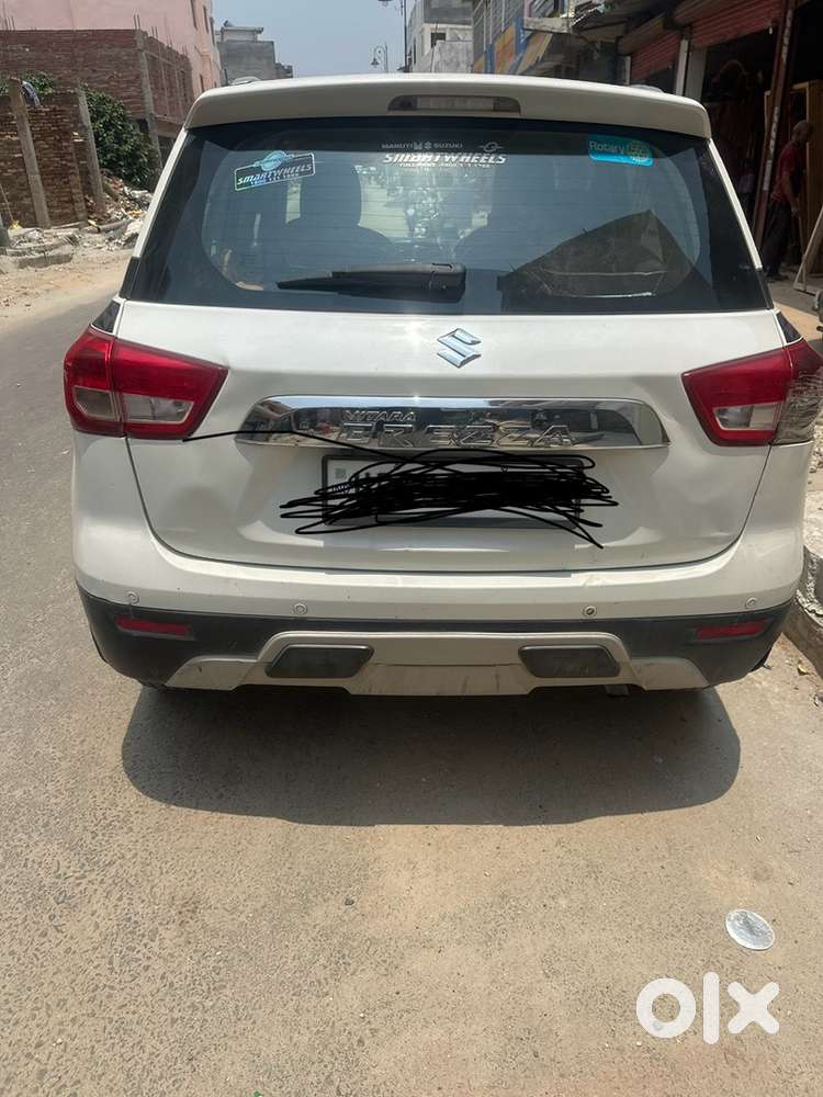 Maruti Vitara Brezza Diesel Manual 2018